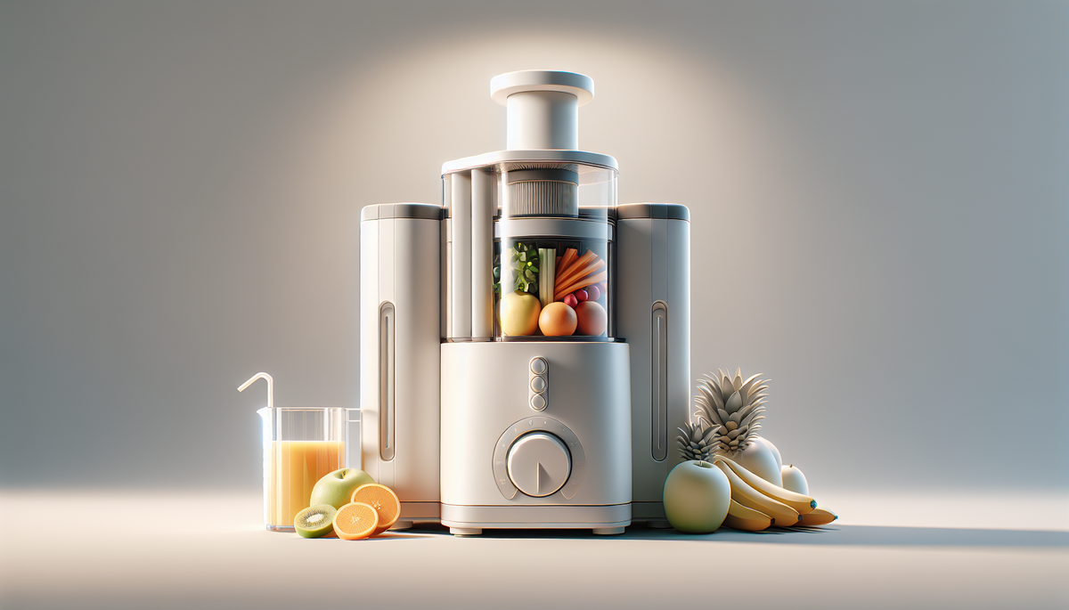 Top 5 Extracteurs de Jus pour Fruits et Légumes (2026)
