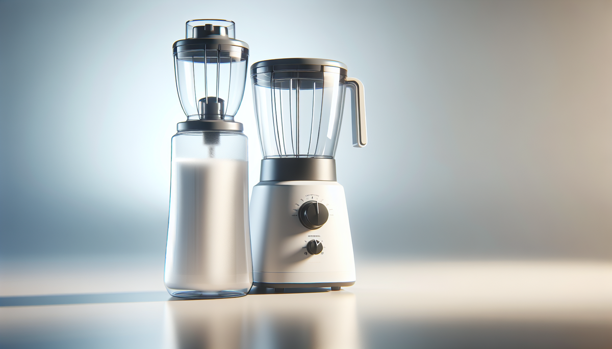 Meilleurs Mixeurs Polyvalents pour Shakes Protéinés : Nos Meilleurs Choix