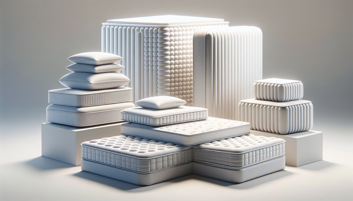 Top 5 Materassi in Memory Foam per Comfort e Supporto