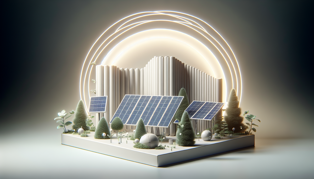 Top 5 panneaux solaires de jardin : comparaison 2026 pour recharge de batteries