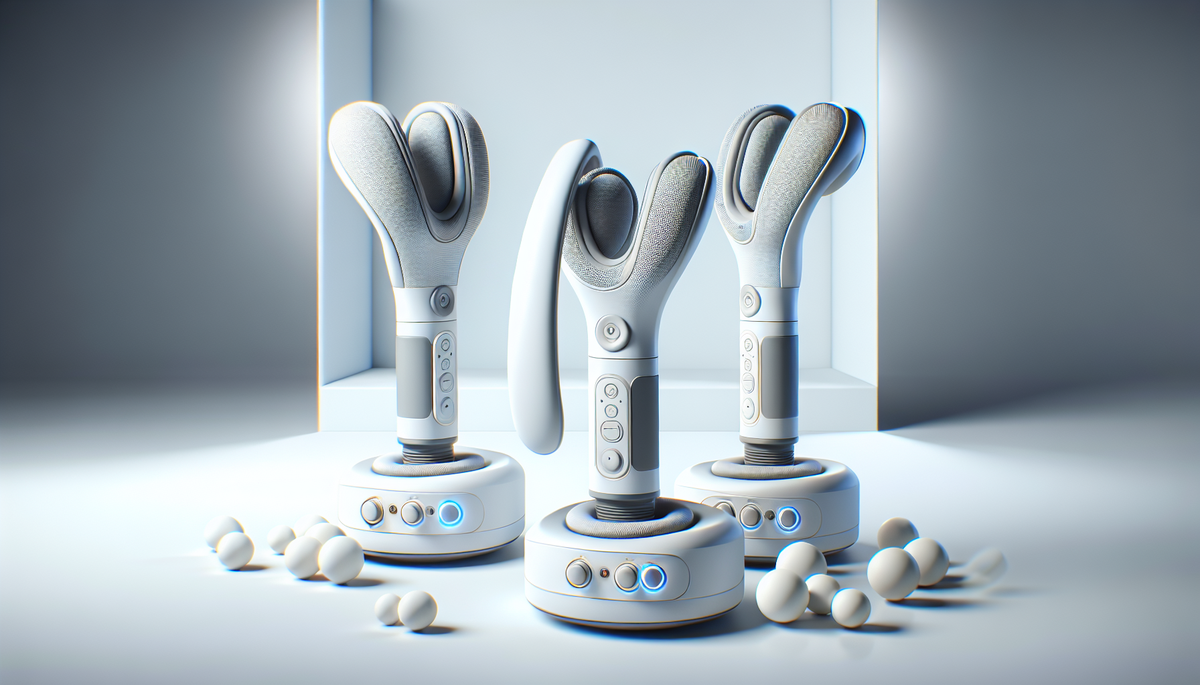 Top 5 masseurs électriques cervicales pour cervicalgie : comparatif 2026