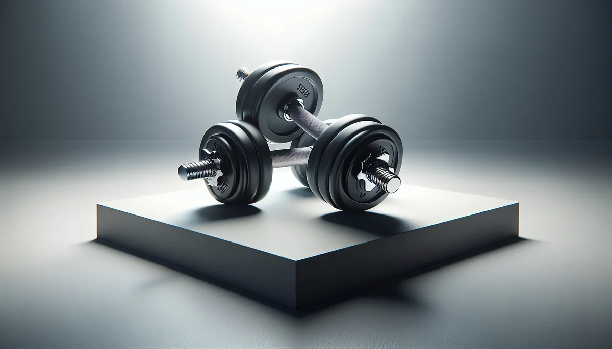 Descubre las mejores mancuernas ajustables detail