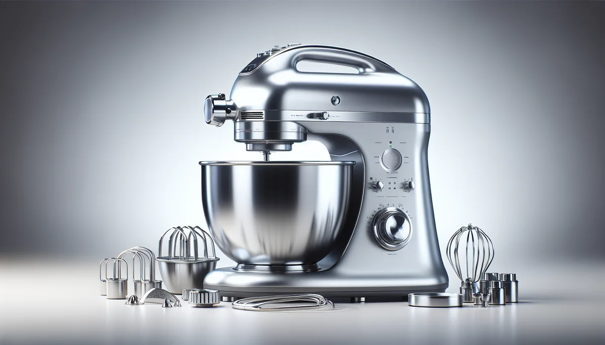 Descubre los Mejores Robots de Repostería del Mercado