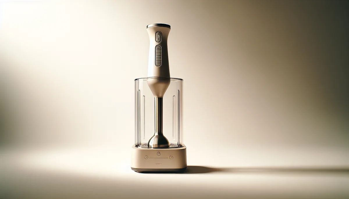 Guida Completa all’Acquisto del Frullatore a Immersione