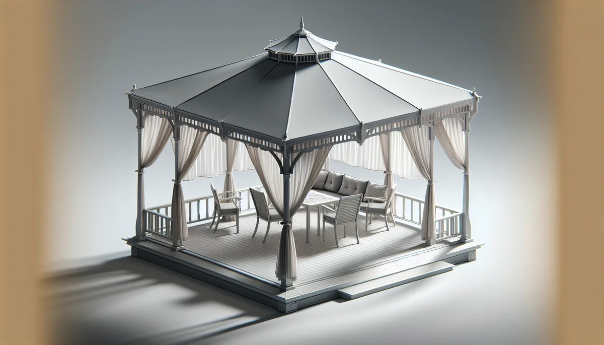 La Guida Definitiva ai Migliori Padiglioni da Giardino