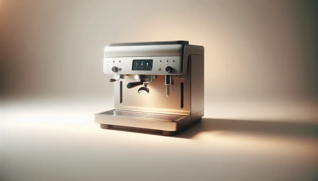 Machine A Cafe Header