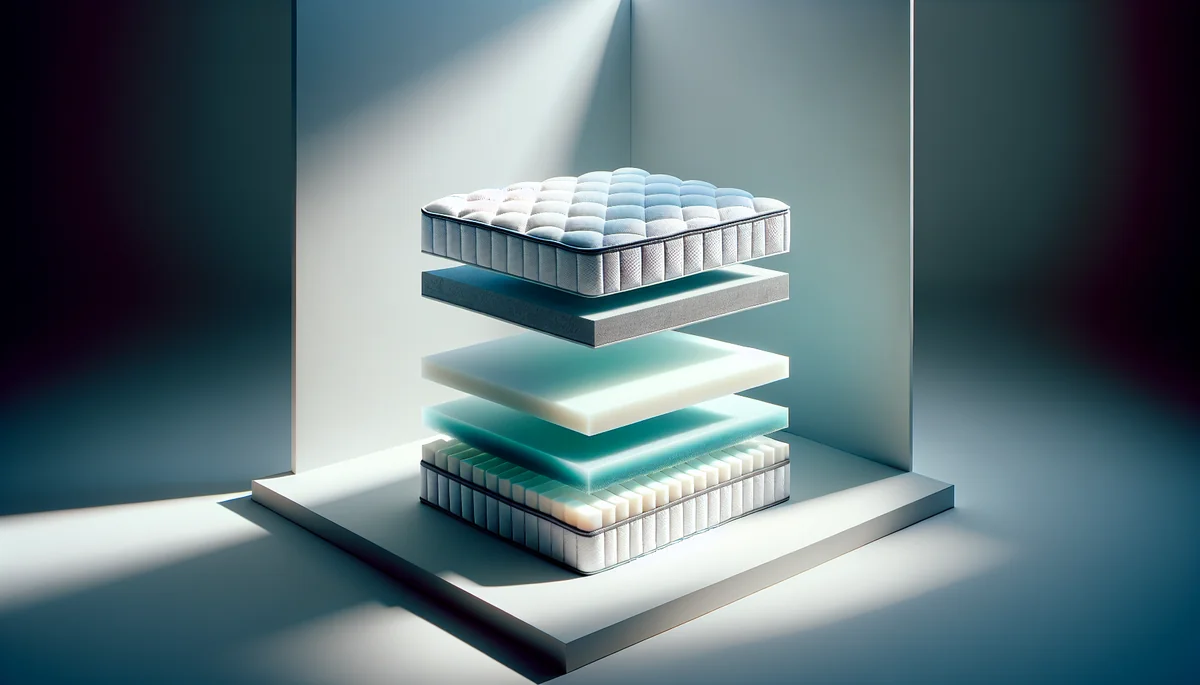 Mejor colchón de espuma viscoelástica: nuestra comparativa detail