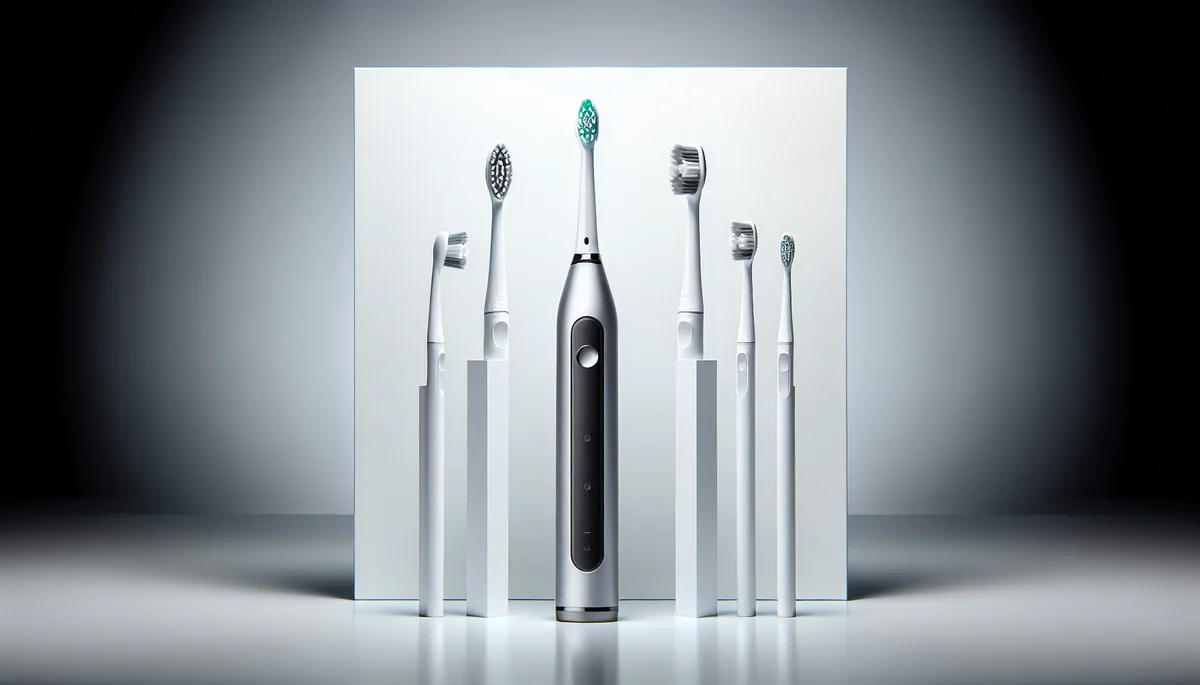 Les 5 Meilleures Brosses à Dents Électriques Comparées