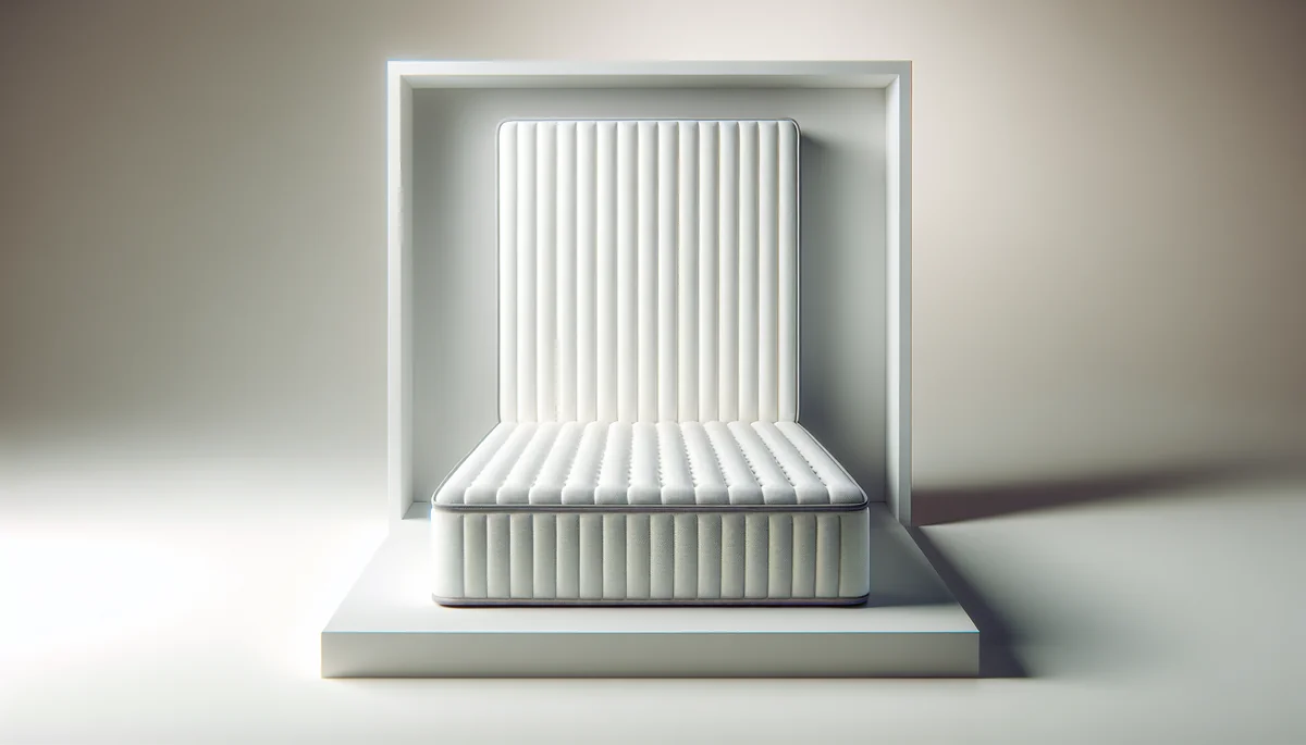 Dettaglio miglior materasso in memory foam