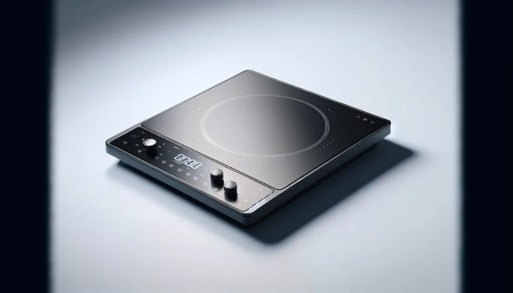 Plaque De Cuisson A Induction Portable