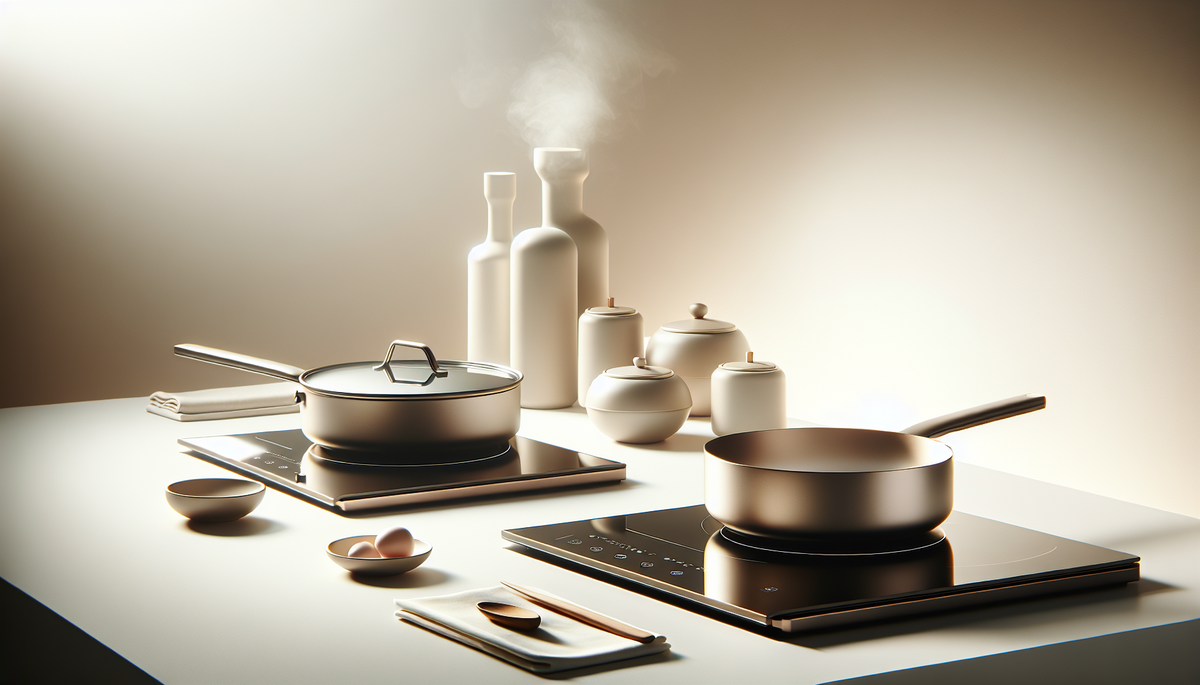 Scopri le Migliori Padelle a Induzione per Cucinare