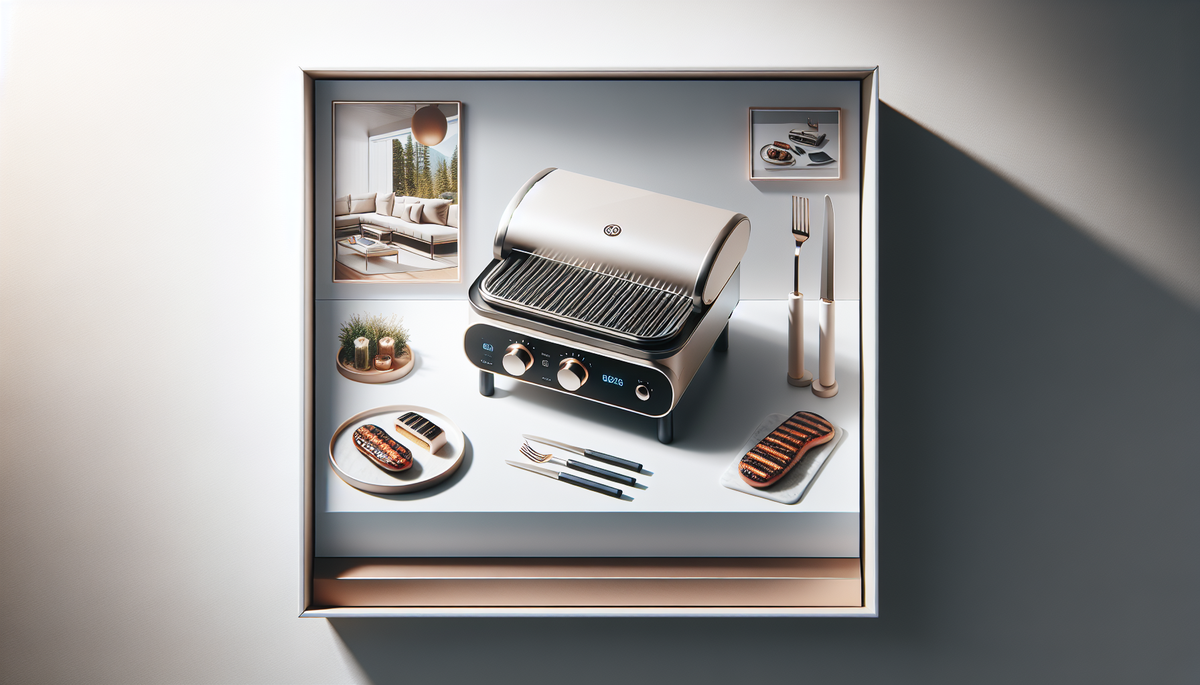 Descubre las Mejores Parrillas Eléctricas: Guía Completa