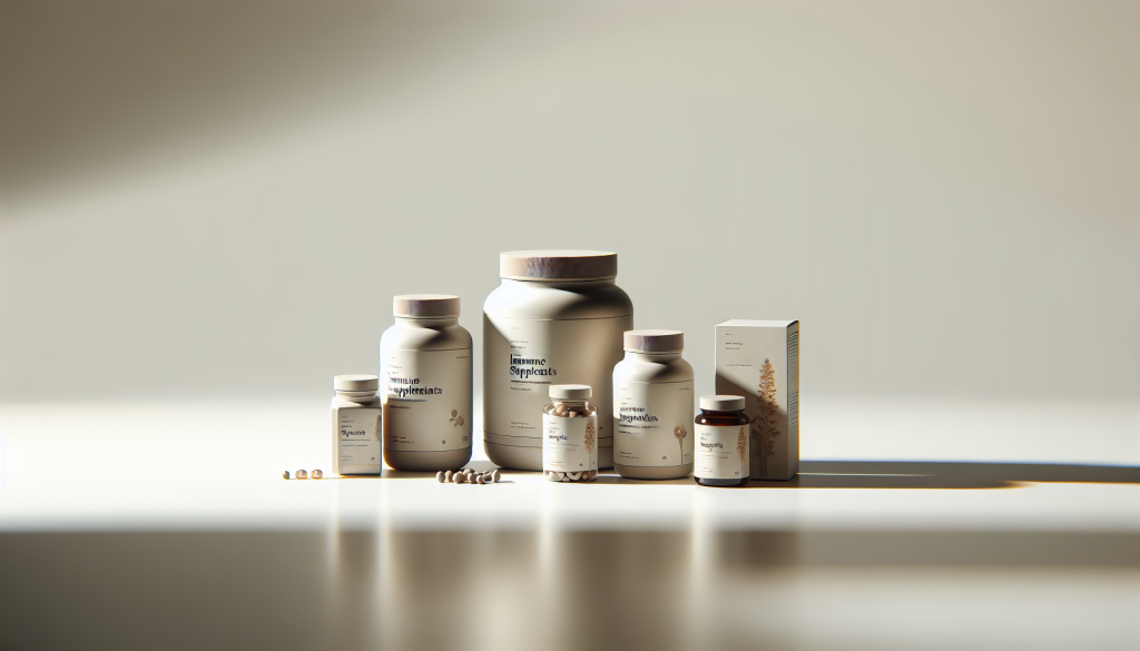 Ultimate Guide to the Best Immune System Supplements
