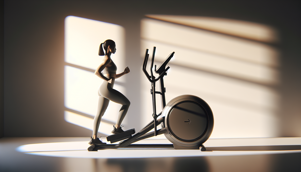 Top 5 effektive Übungen auf dem Ellipsentrainer für einen straffen Körper