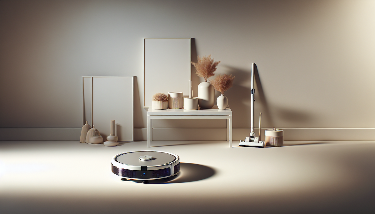 7 Consejos Esenciales para Optimizar tu Aspiradora Robot