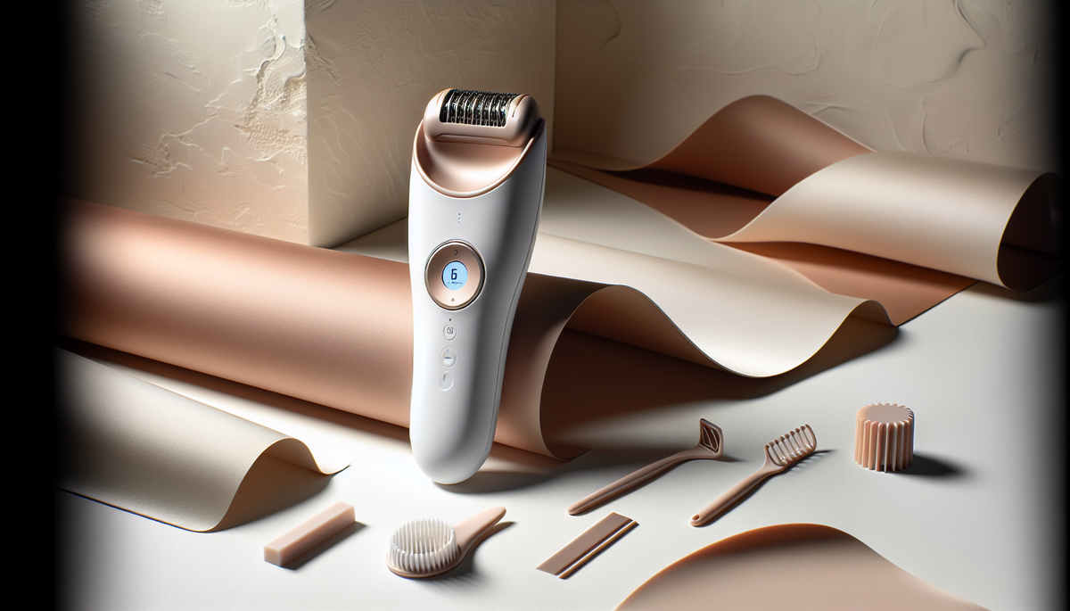 Obtenez une Peau Lisse : Guide Ultime d&rsquo;Épilation à Domicile