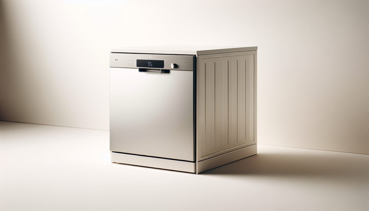 Einbaugeschirrspüler oder tragbarer Geschirrspüler: Der ultimative Vergleich