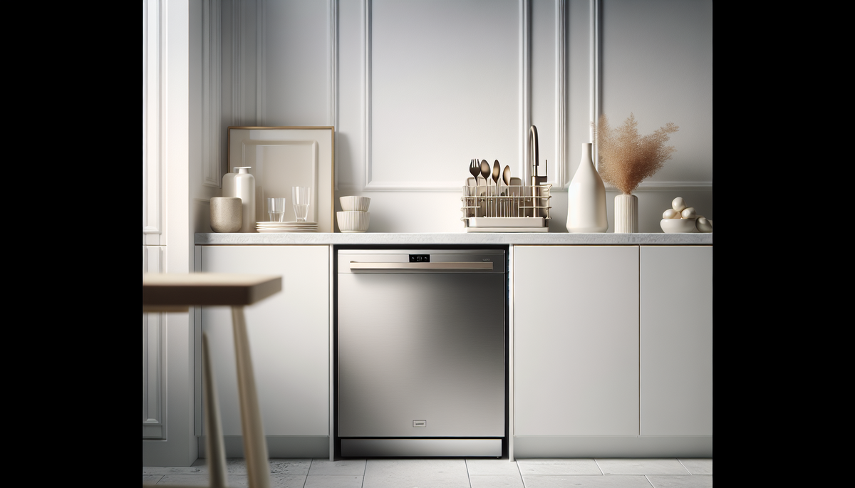 Lavastoviglie da Incasso o Portatile: Guida al Confronto