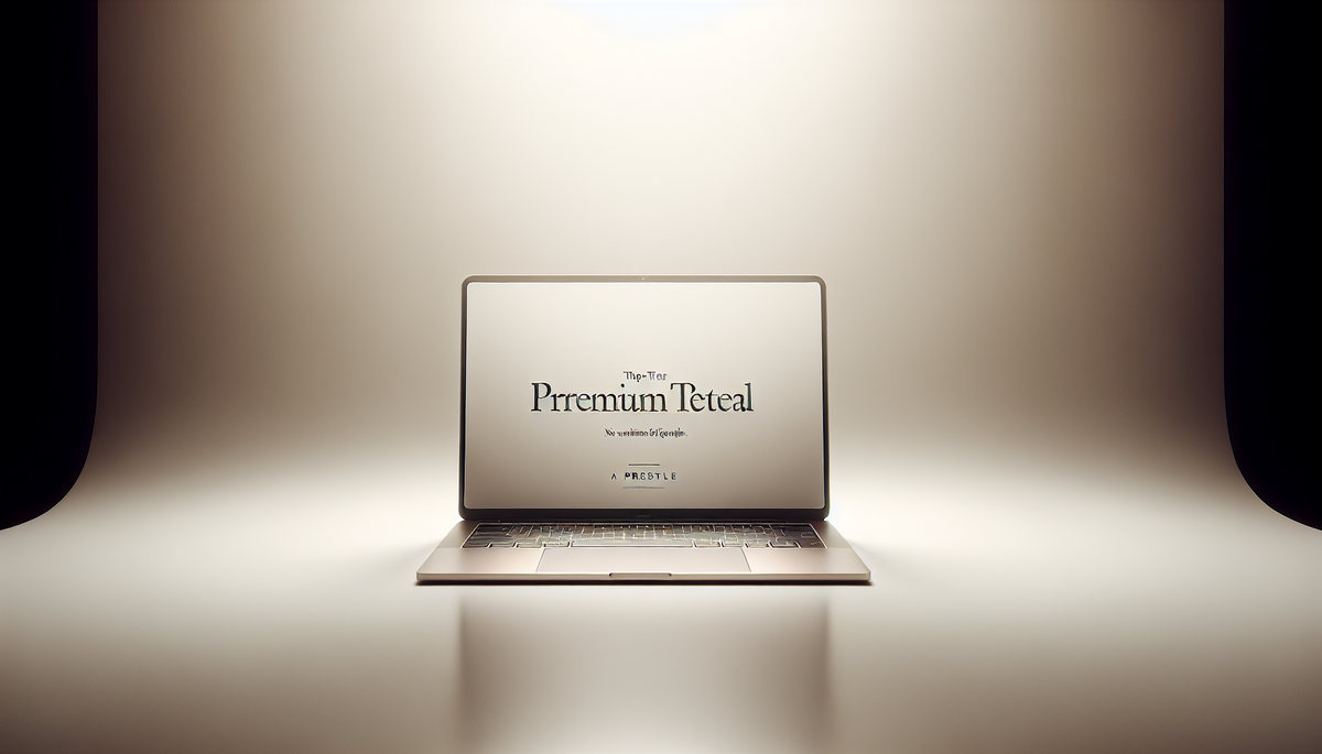 Bester Laptop: Unsere Top 3 für hohe Leistung