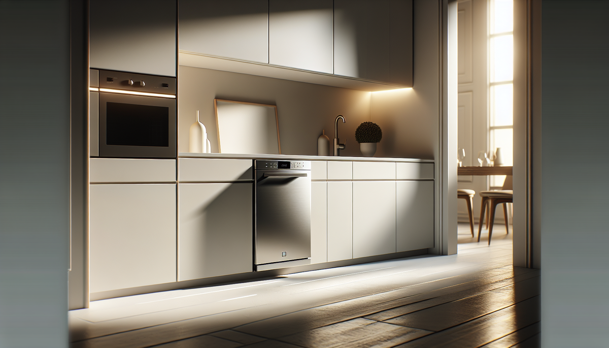 Lave-vaisselle encastrable ou portable : guide comparatif