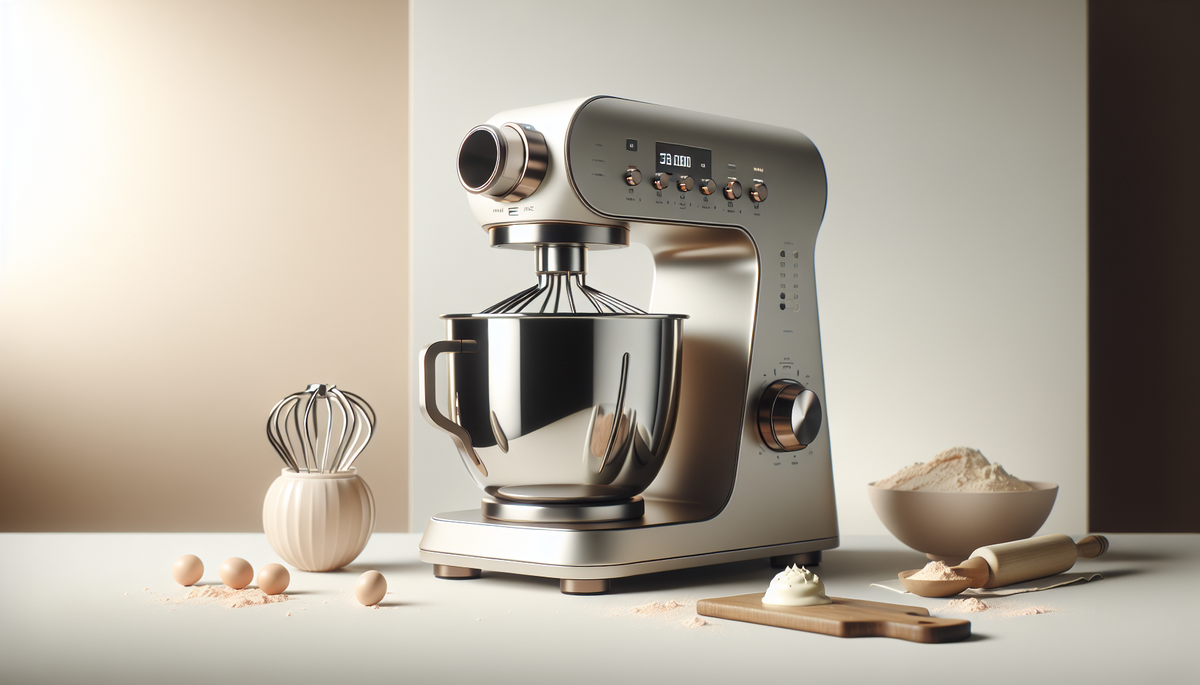 Top 5 des mixeurs pour pâtisserie : notre comparatif