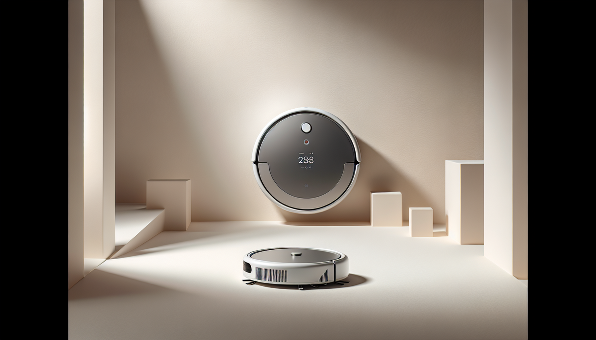 7 Conseils Incontournables pour Optimiser Votre Robot Aspirateur