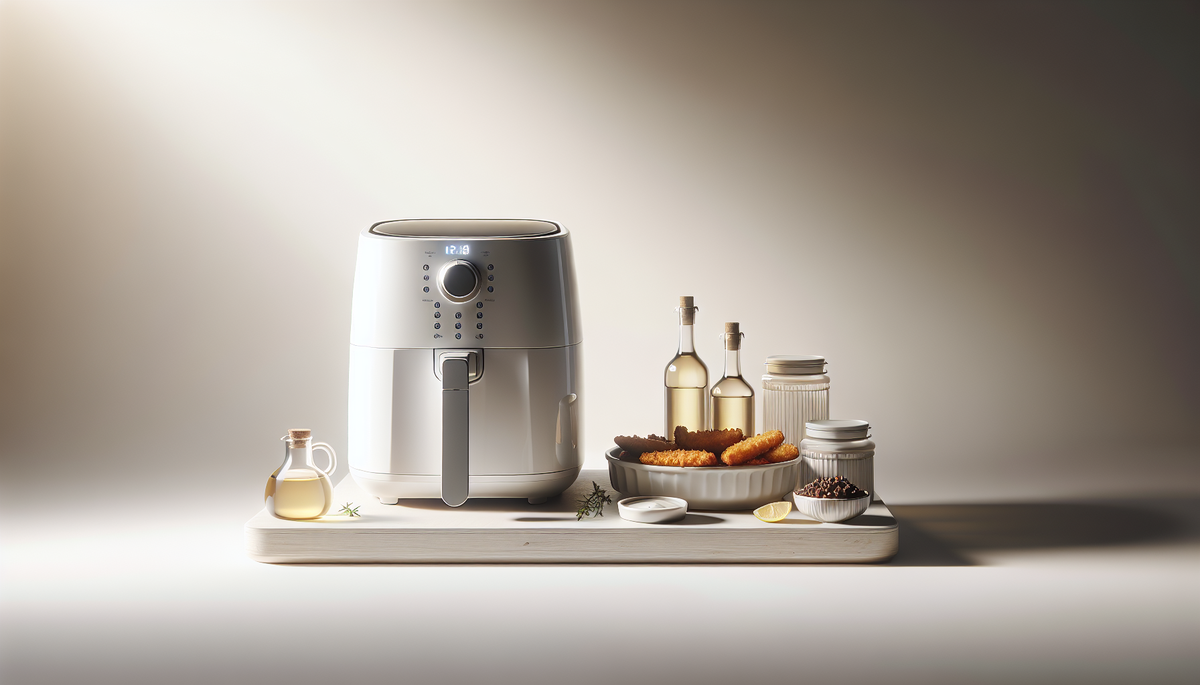 Le Guide Ultime des 5 Recettes Incontournables à la Friteuse à Air