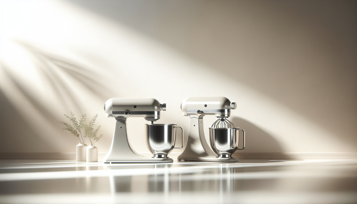 Comparatif des Batteurs sur Socle : Trouvez la Meilleure Option