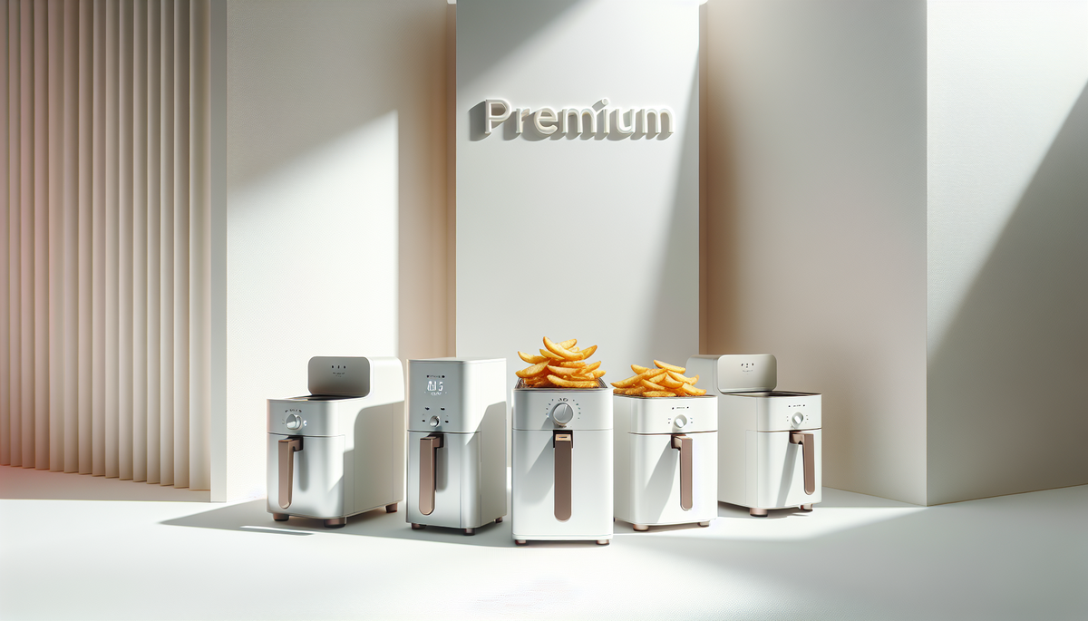 Best Oil-Free Fryers: Ultimate Guide and Comparison