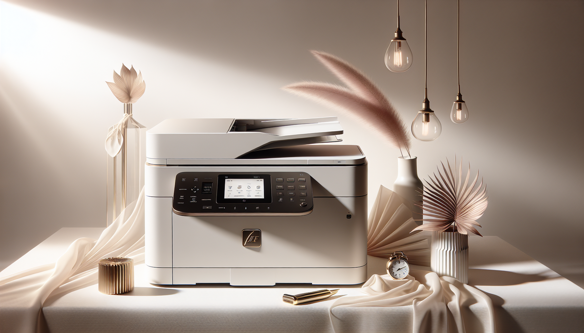 Guide Ultime des Meilleures Imprimantes Laser Multifonctions