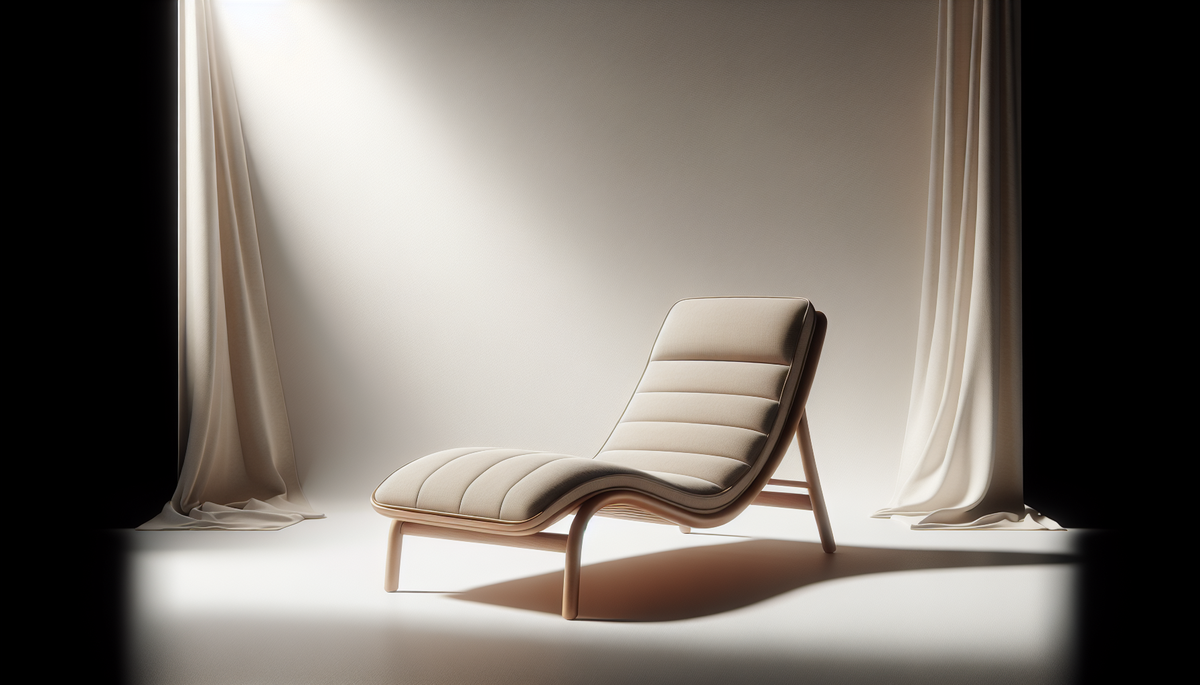 Chaise Longue Ultime : Confort et Élégance pour Vos Espaces Extérieurs