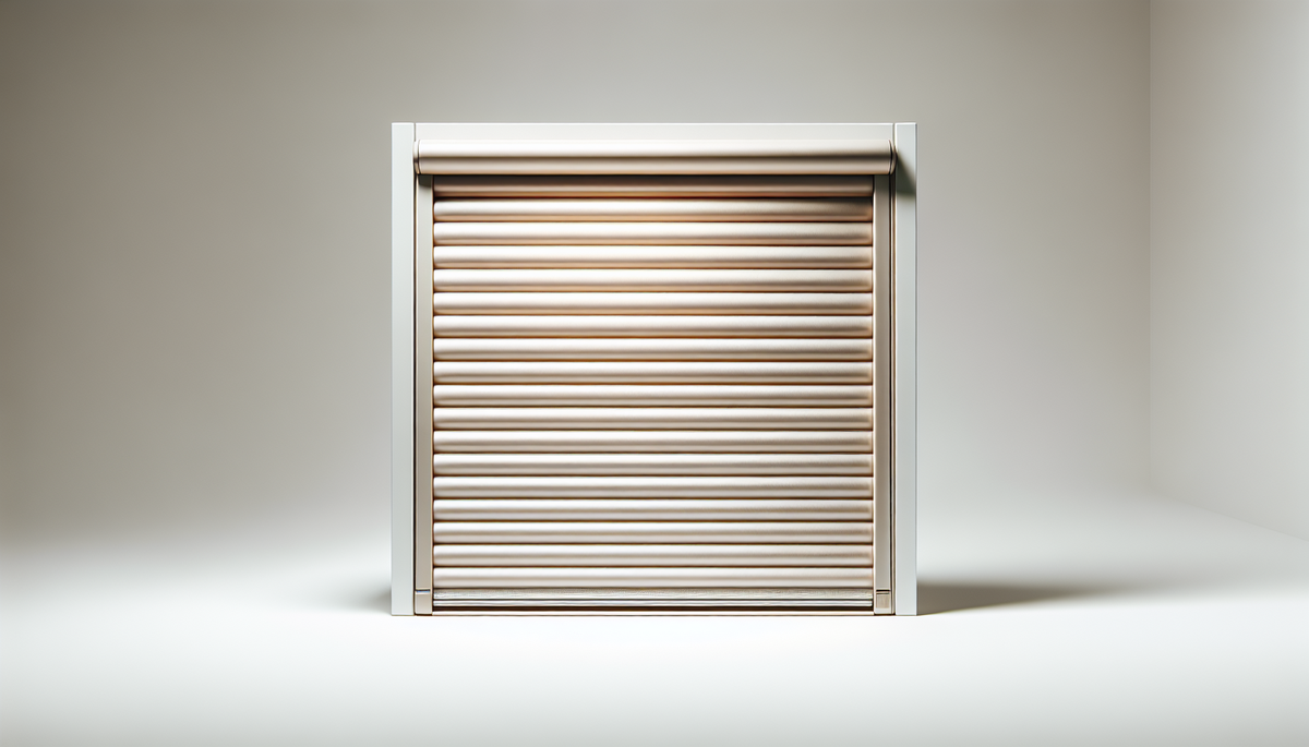 Volets Roulants Électriques : Confort et Sécurité à Domicile