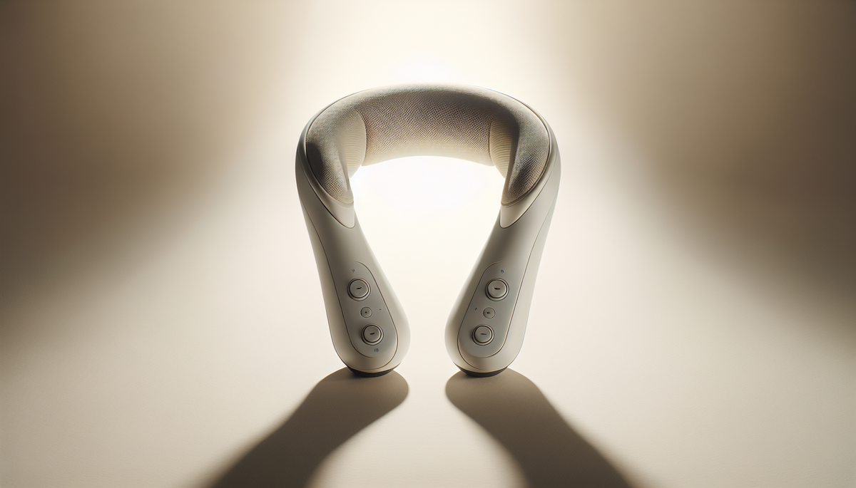 Best Electric Neck Massagers: Buying Guide