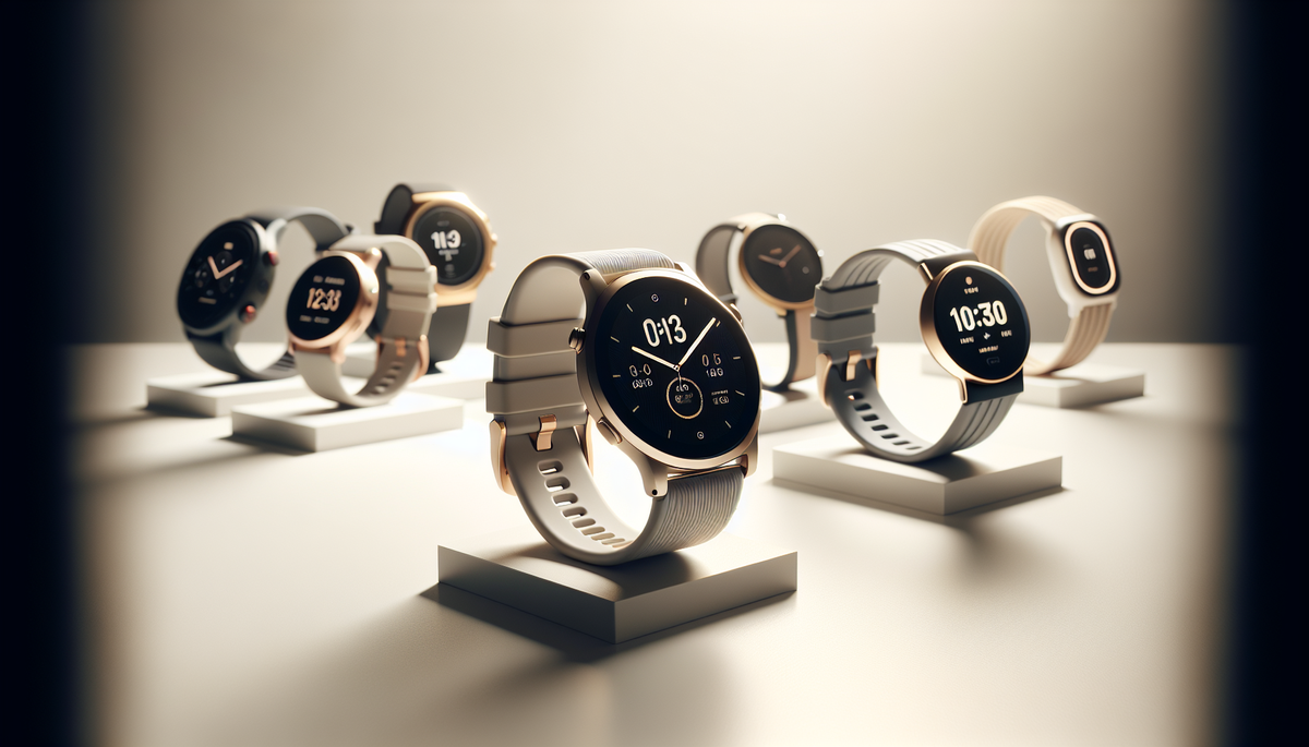 Top 10 Sport-Smartwatches für optimale Leistung