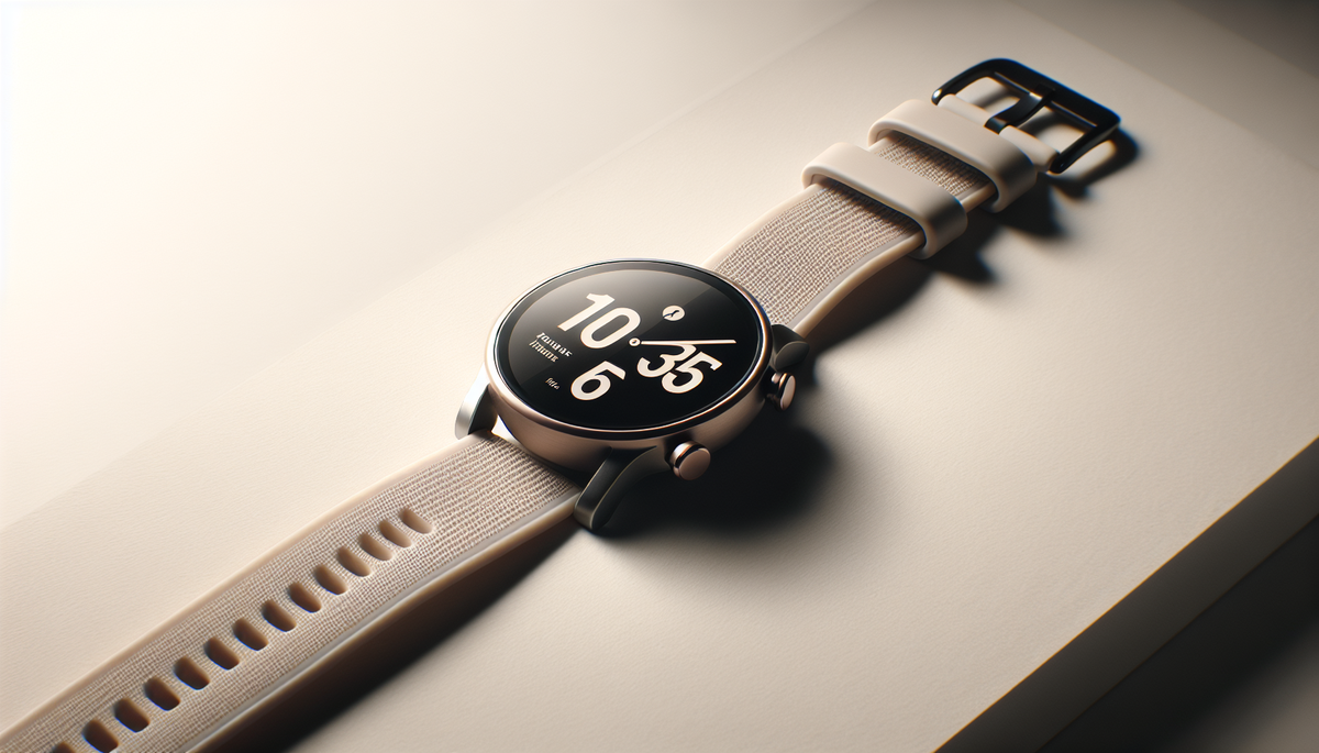 Top 10 Relojes Deportivos Inteligentes para un Rendimiento Óptimo