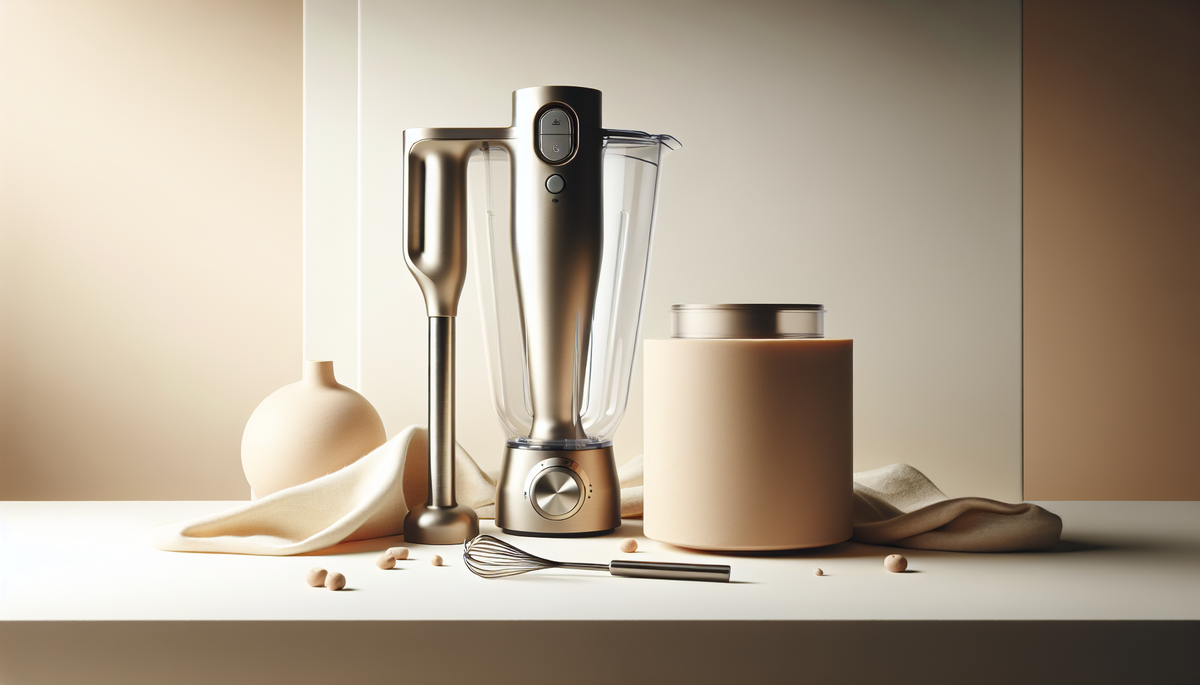 Best Immersion Blenders: Buying Guide and Comparison