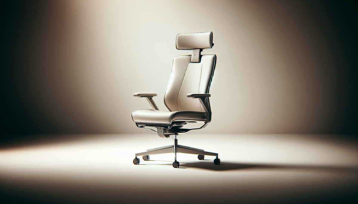 Sedia Ergonomica da Ufficio: Guida Completa all’Acquisto