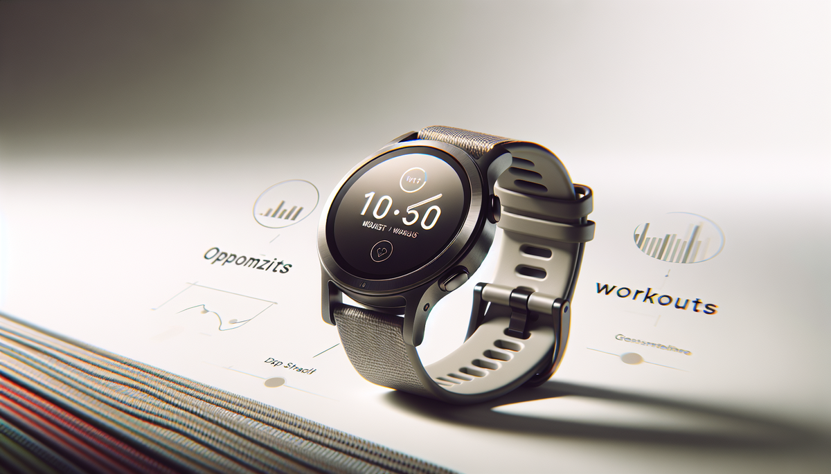 10 Conseils Efficaces pour Optimiser vos Entraînements avec une Montre Connectée