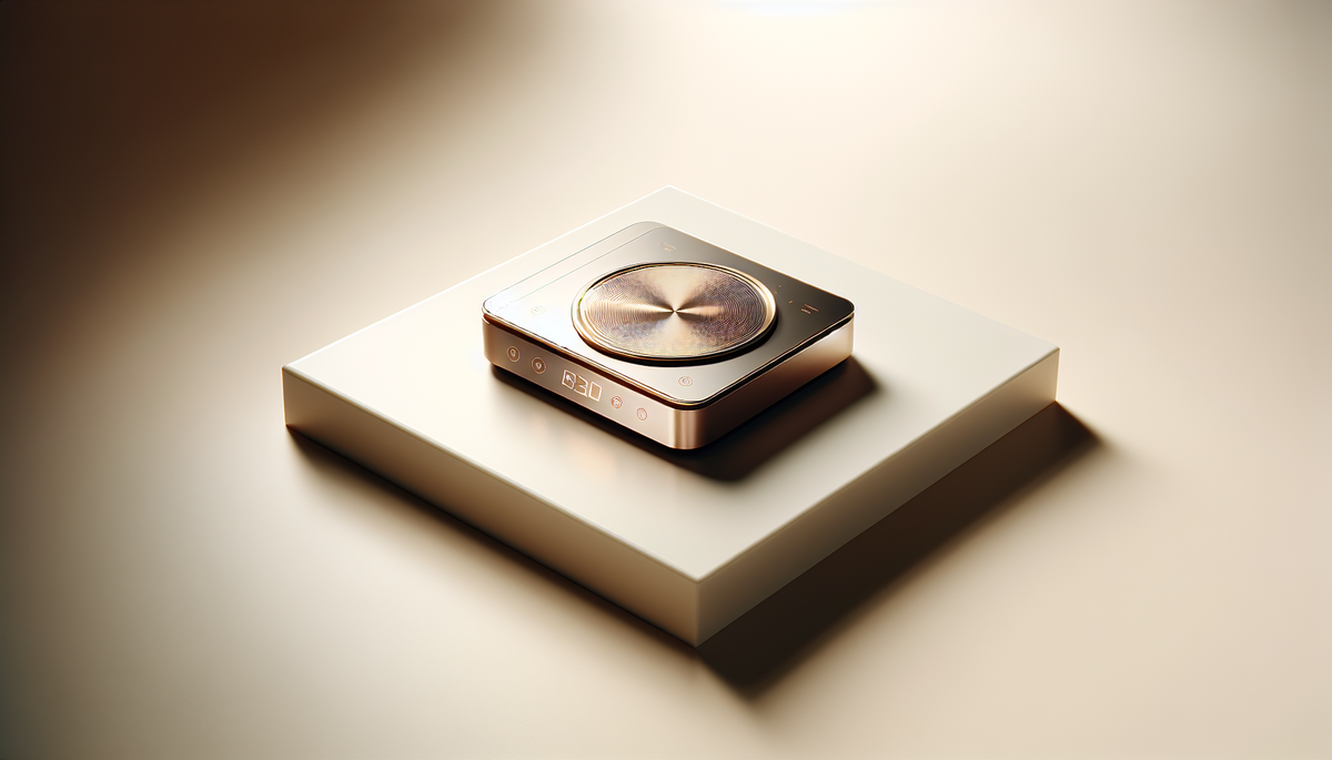 Scopri le 5 Migliori Piastre a Induzione Portatili