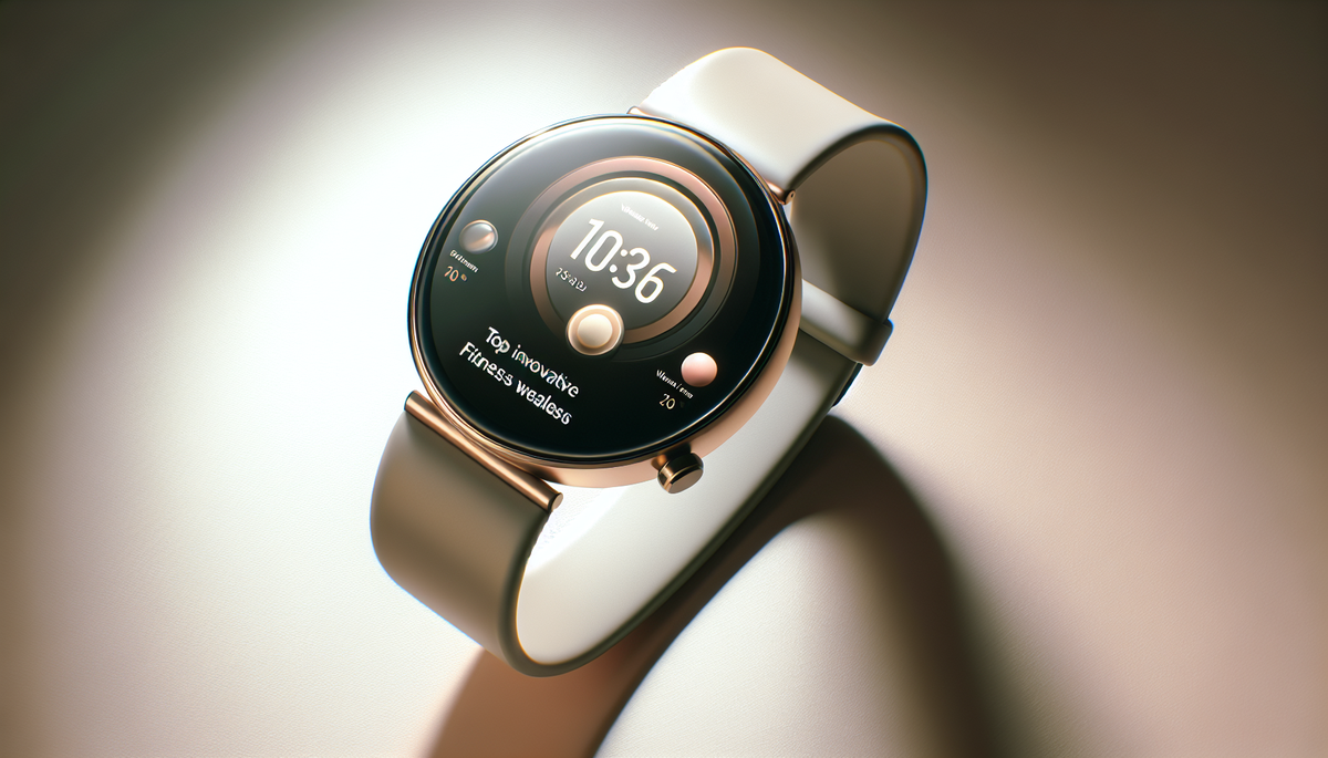 Découvrez les Meilleures Montres Connectées Fitness en 2026