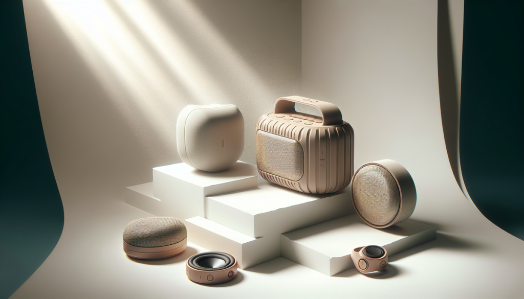 Top 5 Mejores Altavoces Bluetooth Impermeables