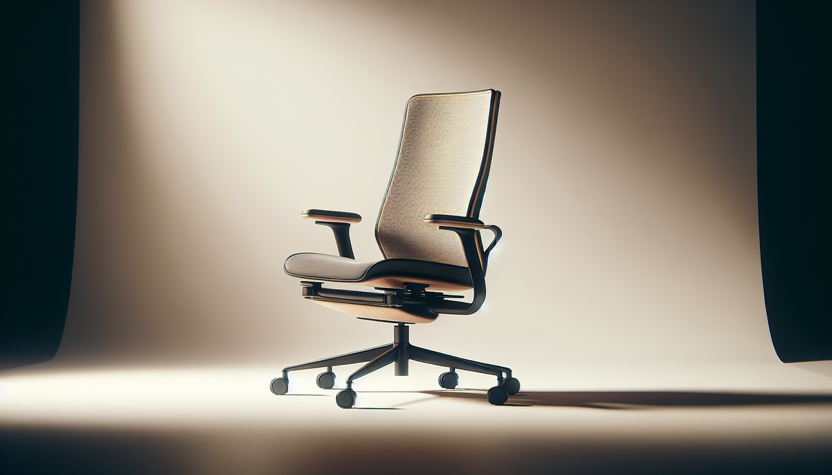 Migliore sedia da ufficio ergonomica per il massimo comfort