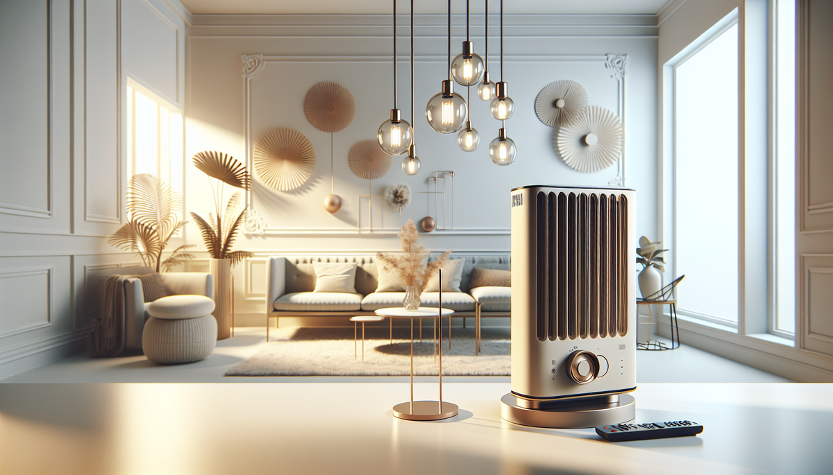 Top Affordable Low Energy Consumption Electric Heaters