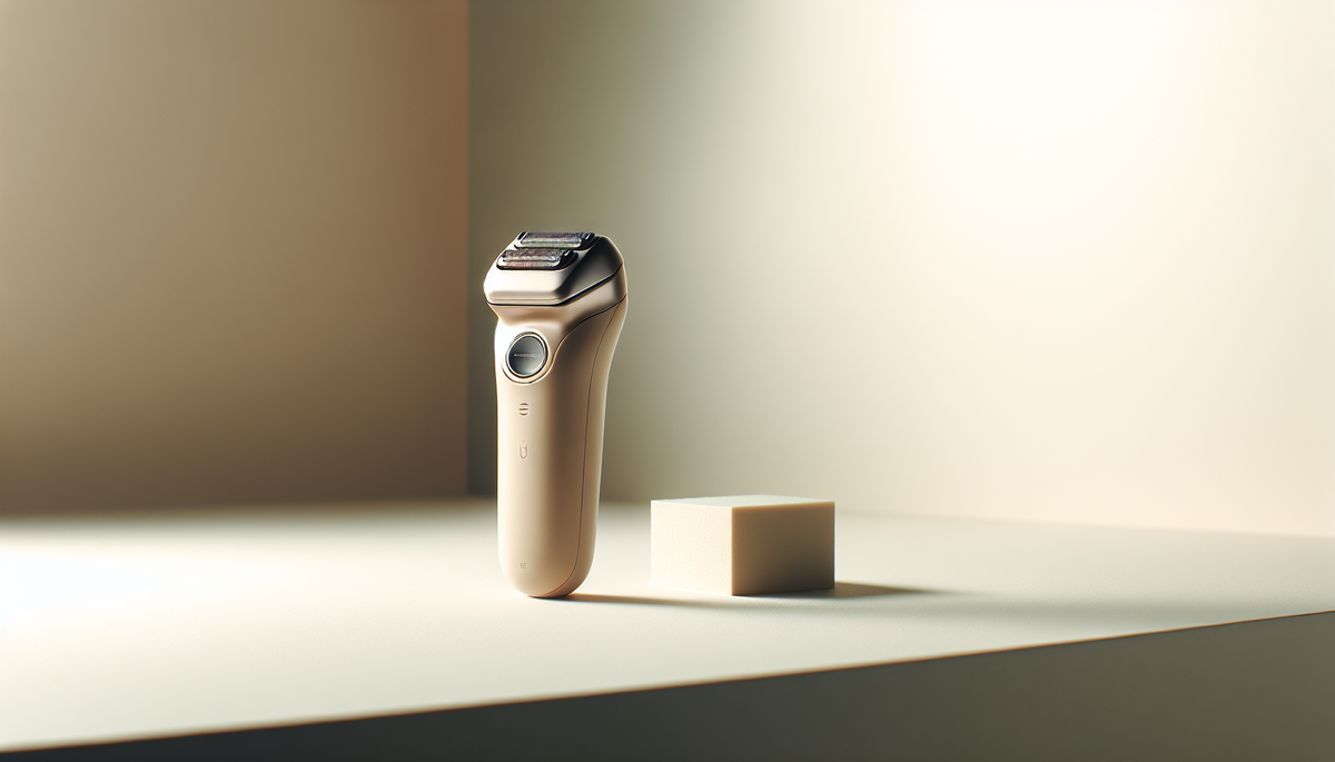 Elektrorasur: 7 Tipps für eine glatte Haut ohne Irritationen