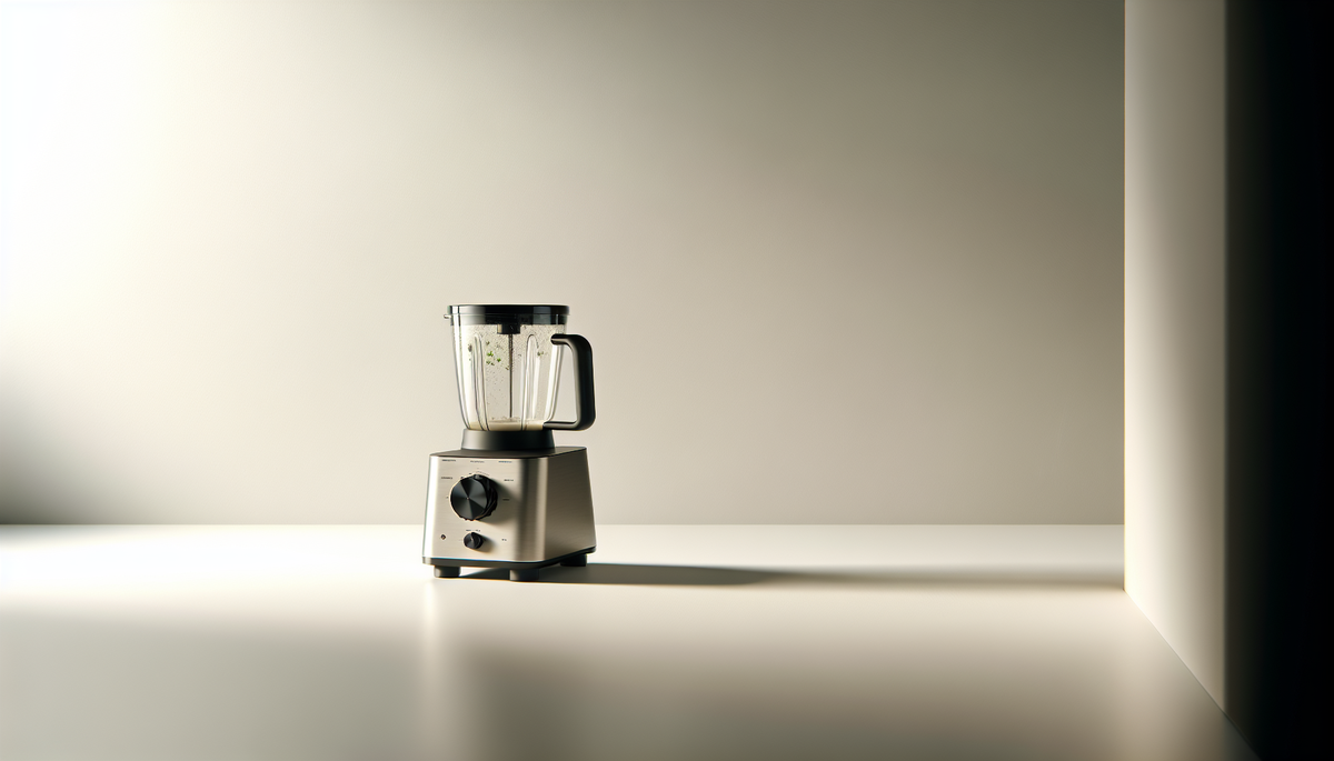 Bester Smoothie-Mixer: Ultimativer Einkaufsführer für Genießer