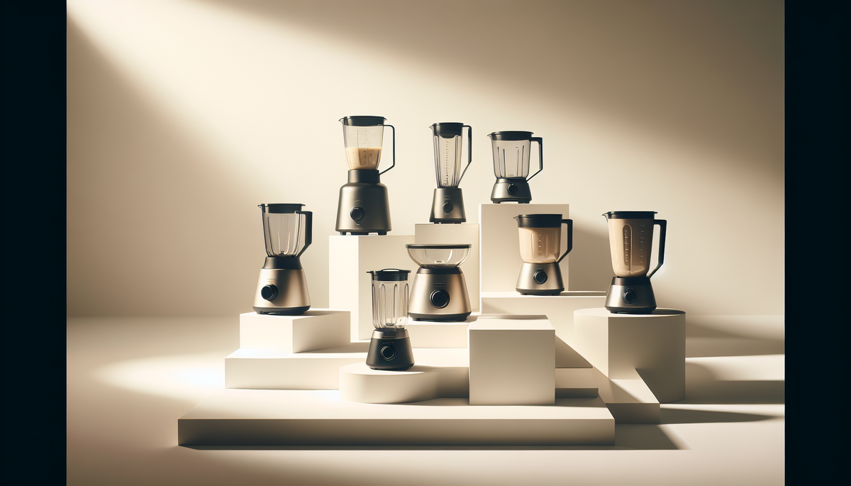 7 Unverzichtbare Heizmixer für Perfekte Suppen