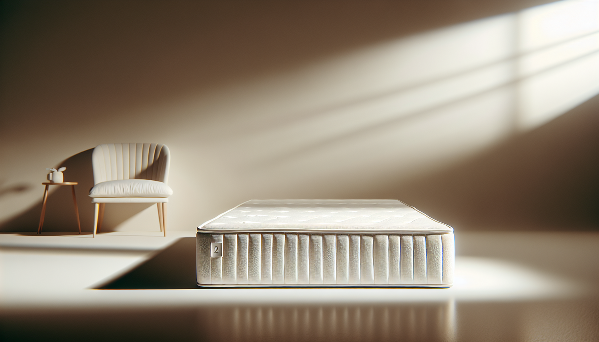 Mejor Colchón: Top 3 recomendaciones para un sueño reparador