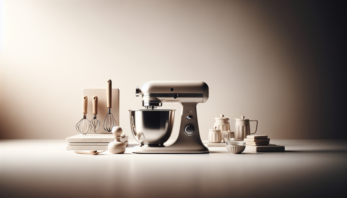 Ultimate Stand Mixer Showdown: Find Your Perfect Match