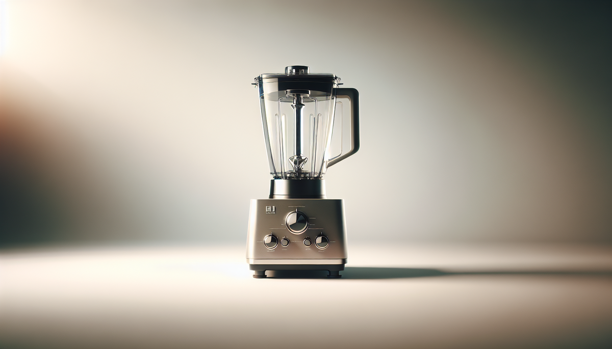 Comparatif de Mixeurs : Trouvez le Meilleur Mixeur pour Votre Cuisine