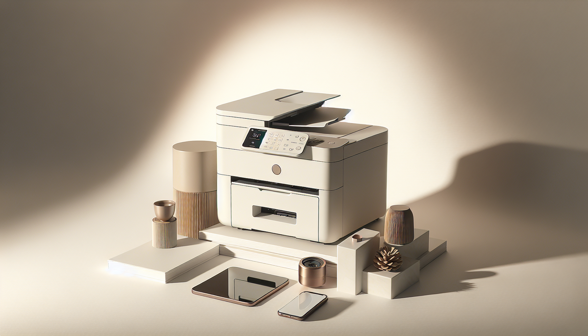 Ultimativer Leitfaden für die besten Multifunktions-Laserdrucker